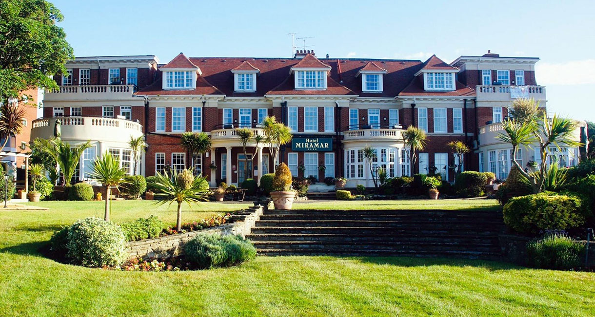 Hotel Miramar Bournemouth Hotel Miramar Bournemouth
