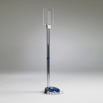 Germstar Floorstand Chrome