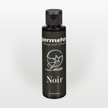 Germstar Luxe Hand Sanitiser Spray Refill Black