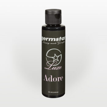 Germstar Luxe Hand Sanitiser Spray Refill Pink