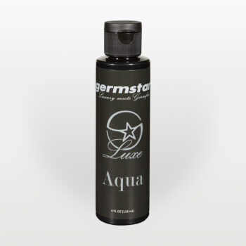 Germstar Luxe Hand Sanitiser Spray Refill Silver